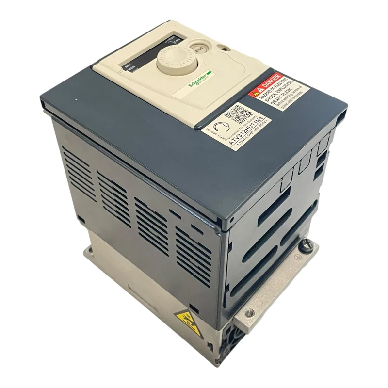 Schneider Frequenzumrichter 1,1kW Altivar 31 380V Frequenzumrichter 1,1kW