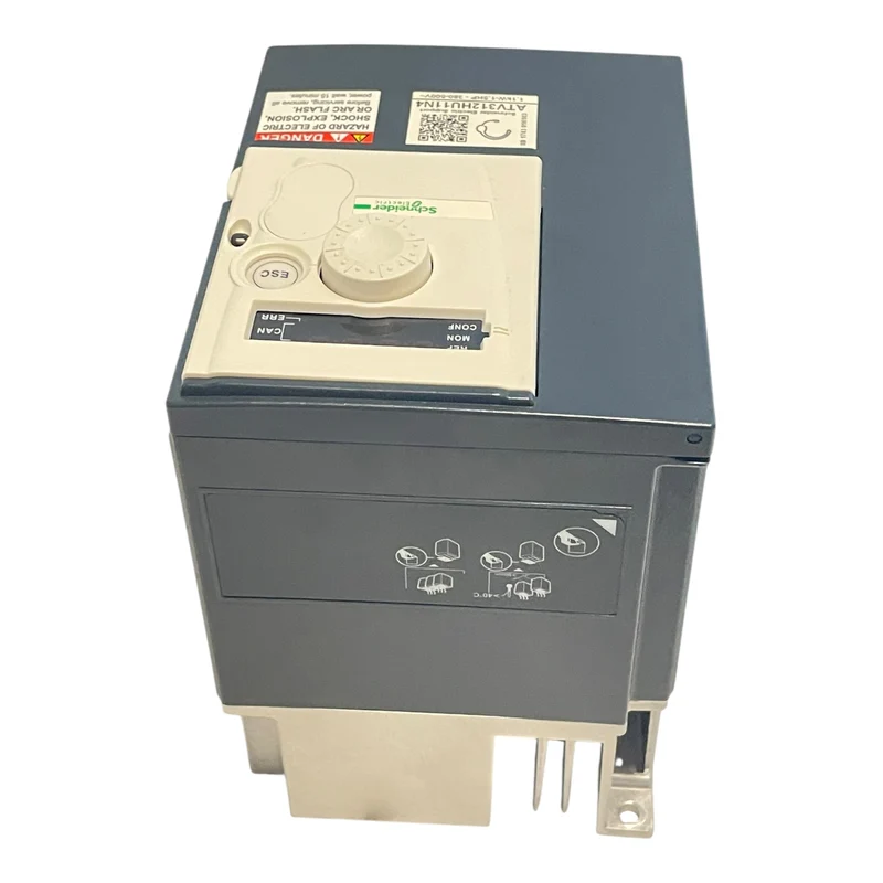 Schneider Frequenzumrichter 1,1kW Altivar 31 380V Frequenzumrichter 1,1kW