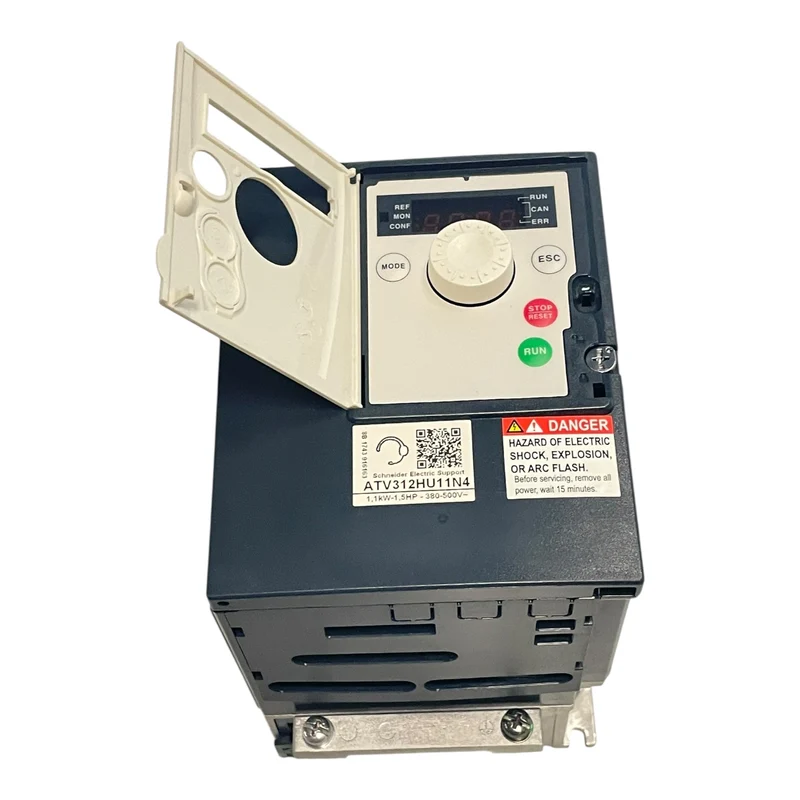 Schneider Frequenzumrichter 1,1kW Altivar 31 380V Frequenzumrichter 1,1kW