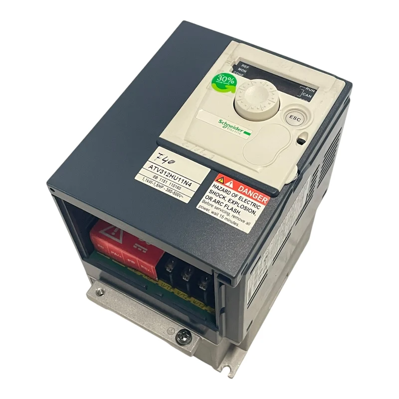 Schneider Frequenzumrichter 1,1kW Altivar 31 380V Frequenzumrichter 1,1kW