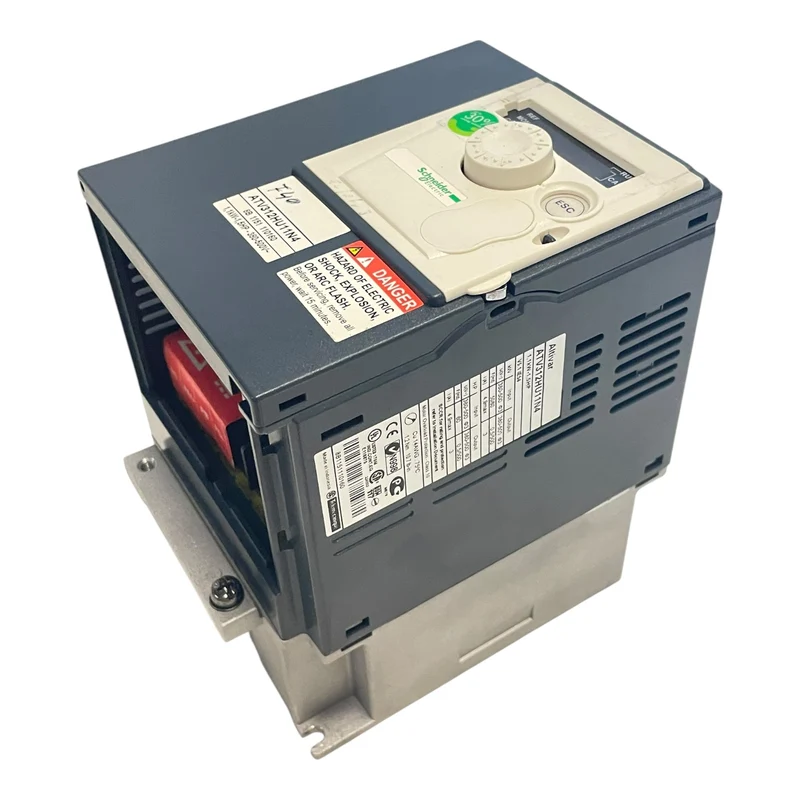 Schneider Frequenzumrichter 1,1kW Altivar 31 380V Frequenzumrichter 1,1kW