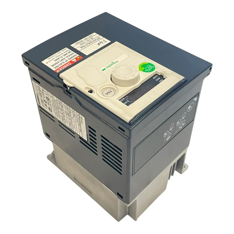 Schneider Frequenzumrichter 1,1kW Altivar 31 380V Frequenzumrichter 1,1kW