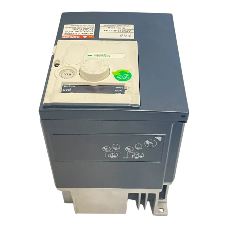 Schneider Frequenzumrichter 1,1kW Altivar 31 380V Frequenzumrichter 1,1kW
