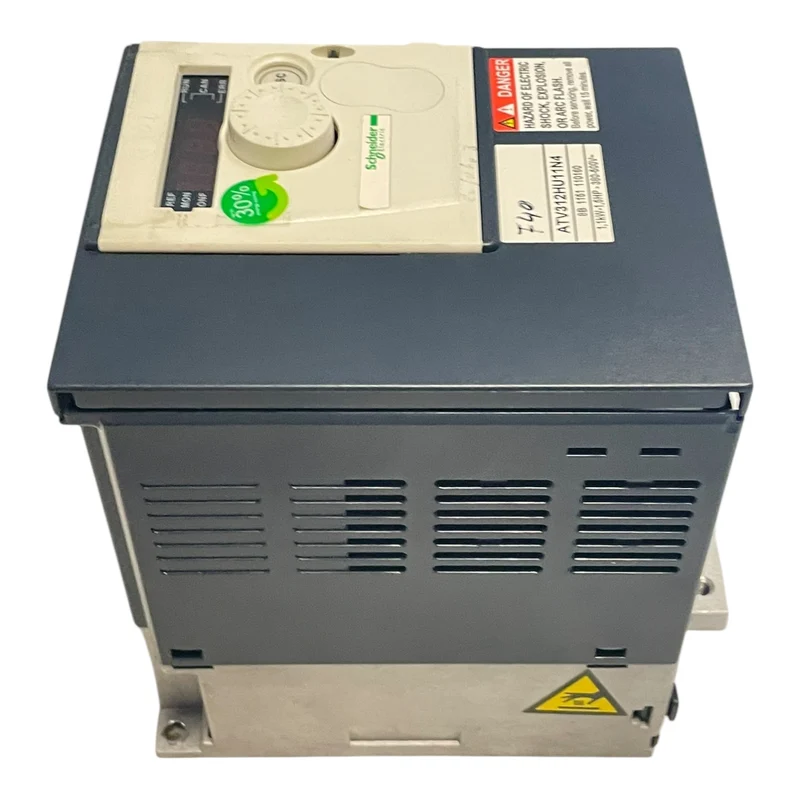 Schneider Frequenzumrichter 1,1kW Altivar 31 380V Frequenzumrichter 1,1kW
