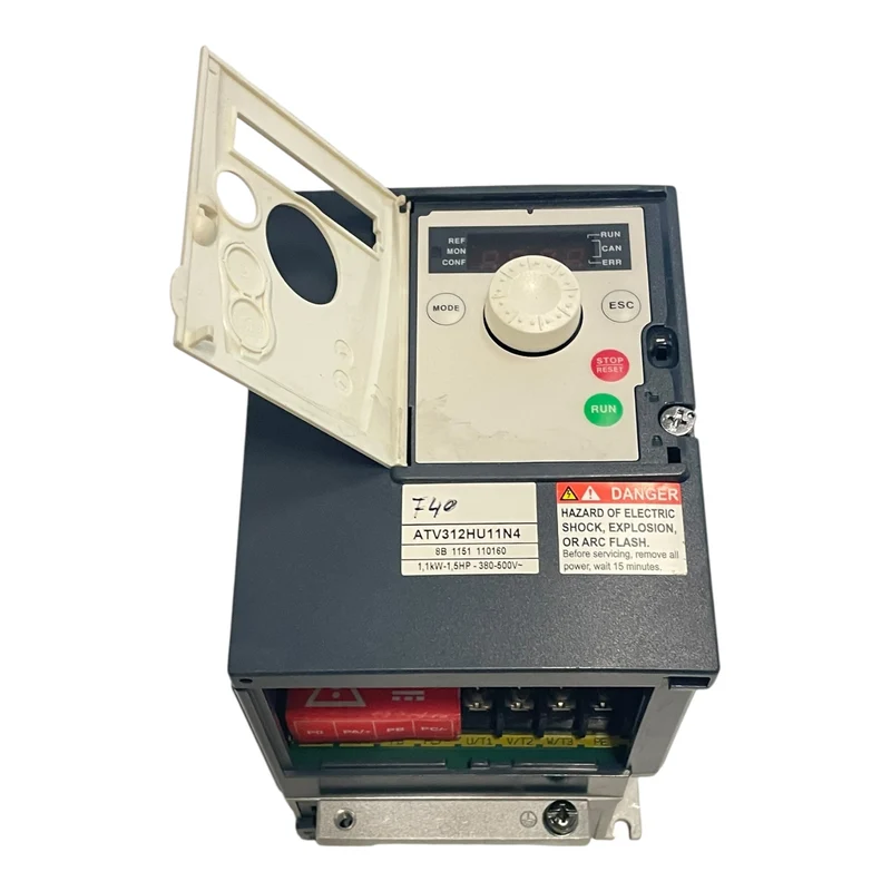 Schneider Frequenzumrichter 1,1kW Altivar 31 380V Frequenzumrichter 1,1kW