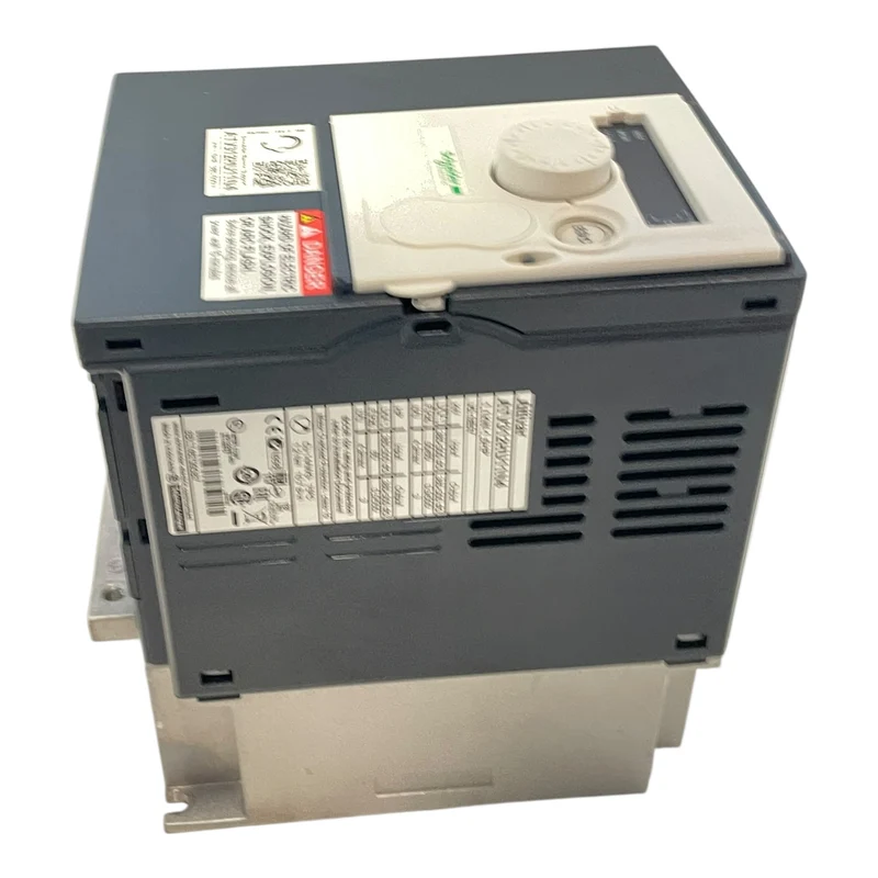 Schneider Frequenzumrichter 1,1kW Altivar 31 380V Frequenzumrichter 1,1kW