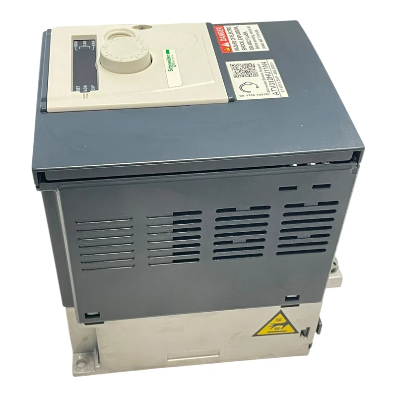 Schneider Frequenzumrichter 1,1kW Altivar 31 380V Frequenzumrichter 1,1kW