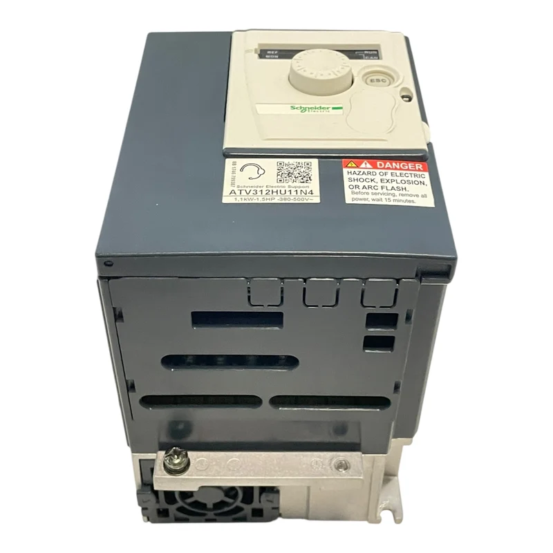 Schneider Frequenzumrichter 1,1kW Altivar 31 380V Frequenzumrichter 1,1kW