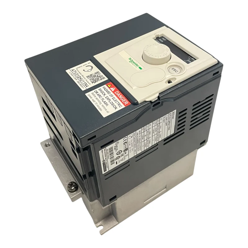 Schneider Frequenzumrichter 1,1kW Altivar 31 380V Frequenzumrichter 1,1kW