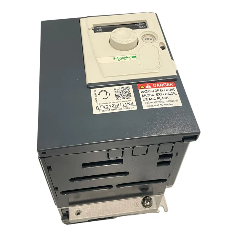 Schneider Frequenzumrichter 1,1kW Altivar 31 380V Frequenzumrichter 1,1kW