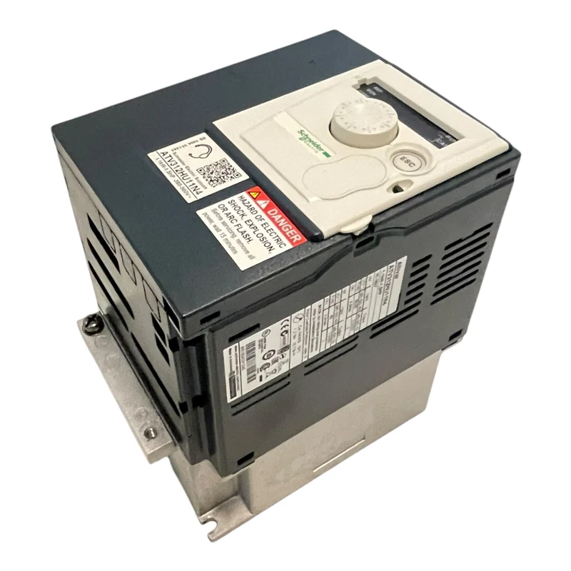 Schneider Frequenzumrichter 1,1kW Altivar 31 380V Frequenzumrichter 1,1kW
