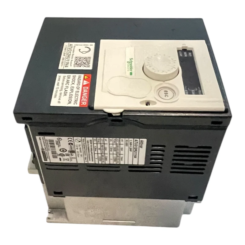 Schneider Frequenzumrichter 1,1kW Altivar 31 380V Frequenzumrichter 1,1kW