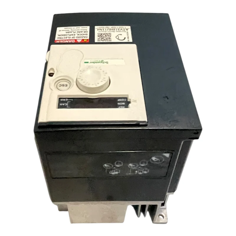 Schneider Frequenzumrichter 1,1kW Altivar 31 380V Frequenzumrichter 1,1kW