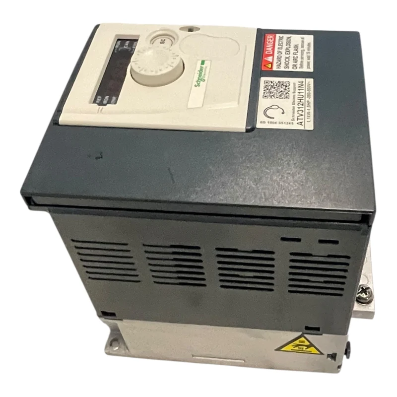 Schneider Frequenzumrichter 1,1kW Altivar 31 380V Frequenzumrichter 1,1kW