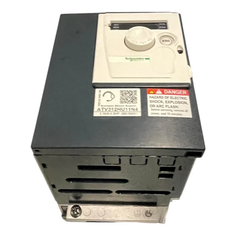 Schneider Frequenzumrichter 1,1kW Altivar 31 380V Frequenzumrichter 1,1kW