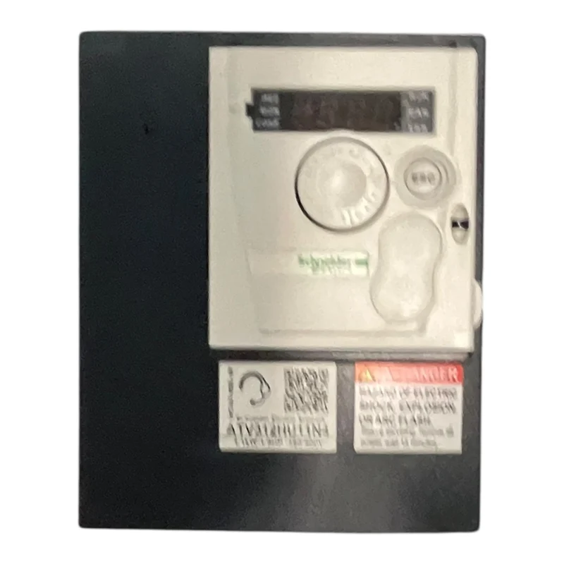 Schneider Frequenzumrichter 1,1kW Altivar 31 380V Frequenzumrichter 1,1kW