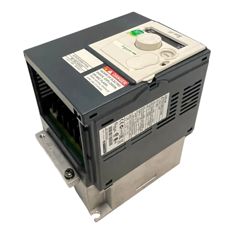 Schneider Frequenzumrichter 1,1kW Altivar 31 380V Frequenzumrichter 1,1kW