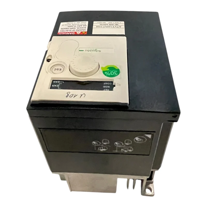 Schneider Frequenzumrichter 1,1kW Altivar 31 380V Frequenzumrichter 1,1kW