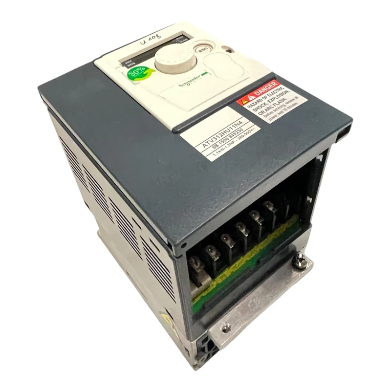 Schneider Frequenzumrichter 1,1kW Altivar 31 380V Frequenzumrichter 1,1kW