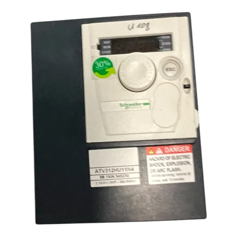 Schneider Frequenzumrichter 1,1kW Altivar 31 380V Frequenzumrichter 1,1kW
