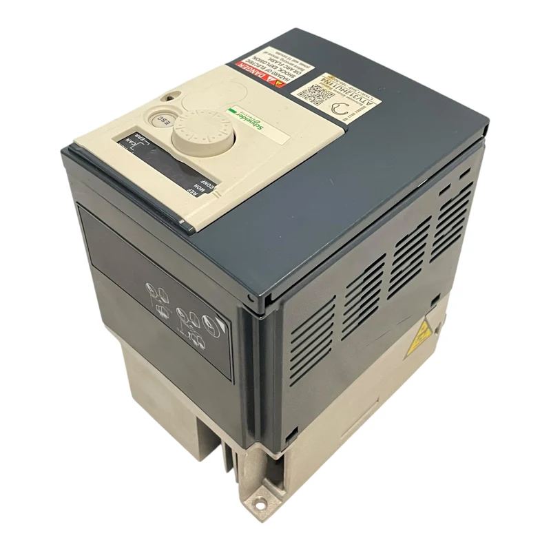Schneider Frequenzumrichter 1,1kW Altivar 31 380V Frequenzumrichter 1,1kW