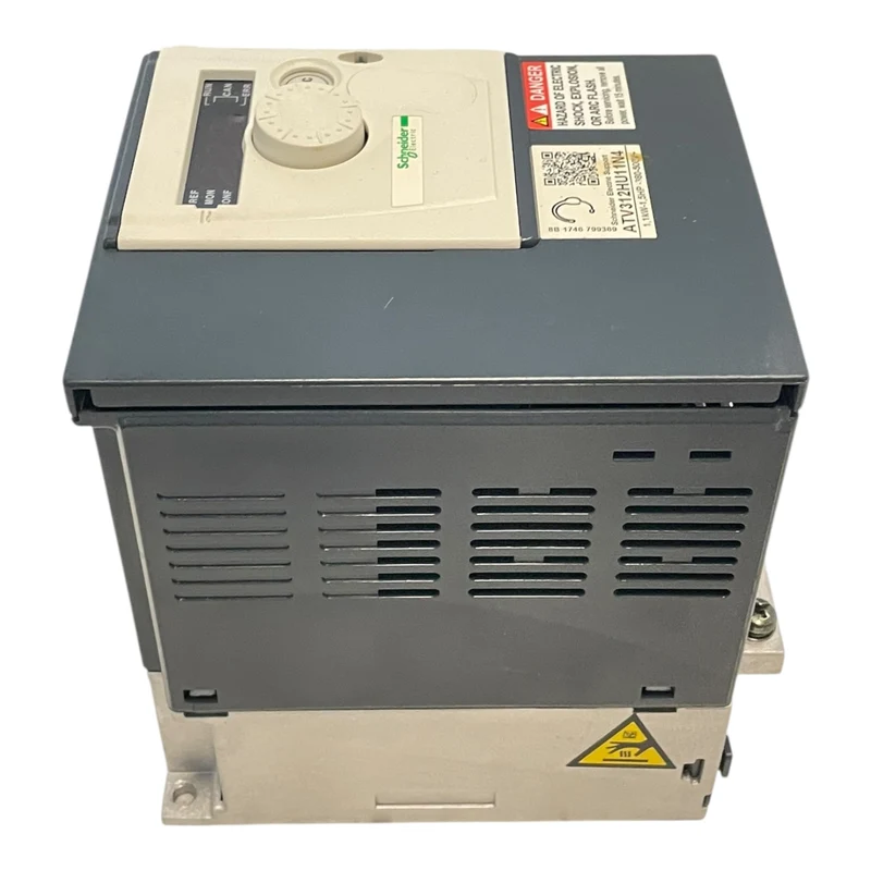 Schneider Frequenzumrichter 1,1kW Altivar 31 380V Frequenzumrichter 1,1kW