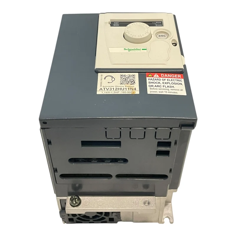 Schneider Frequenzumrichter 1,1kW Altivar 31 380V Frequenzumrichter 1,1kW