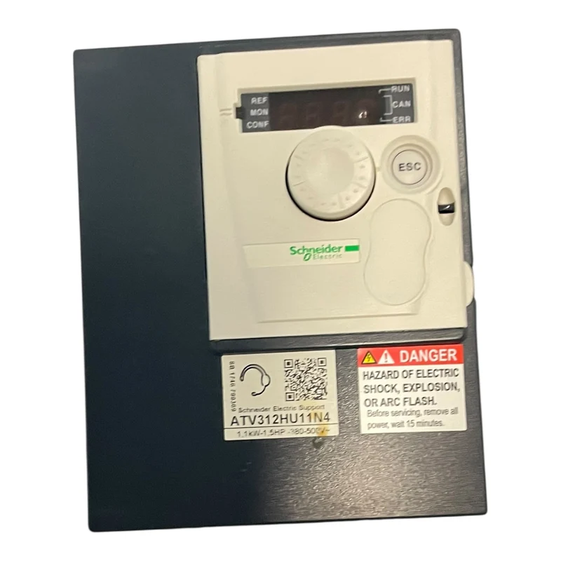 Schneider Frequenzumrichter 1,1kW Altivar 31 380V Frequenzumrichter 1,1kW