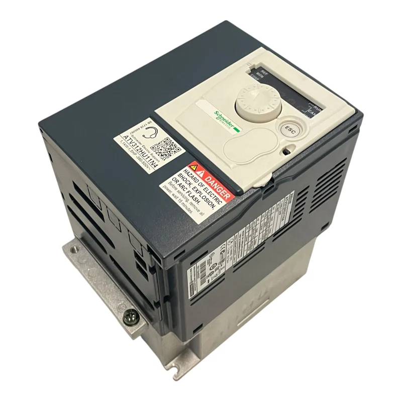 Schneider Frequenzumrichter 1,1kW Altivar 31 380V Frequenzumrichter 1,1kW