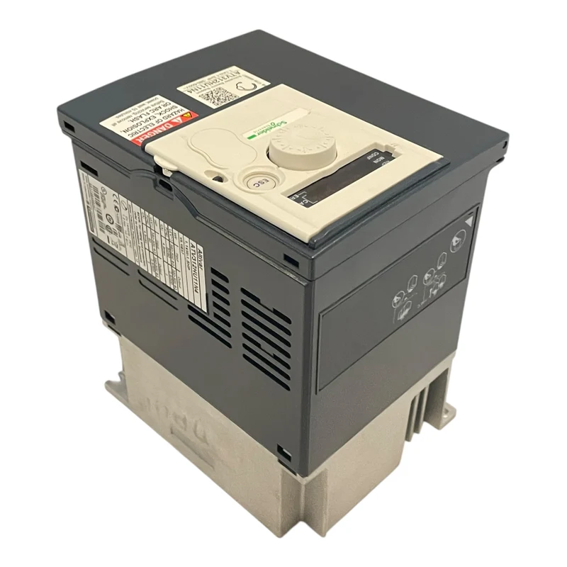 Schneider Frequenzumrichter 1,1kW Altivar 31 380V Frequenzumrichter 1,1kW