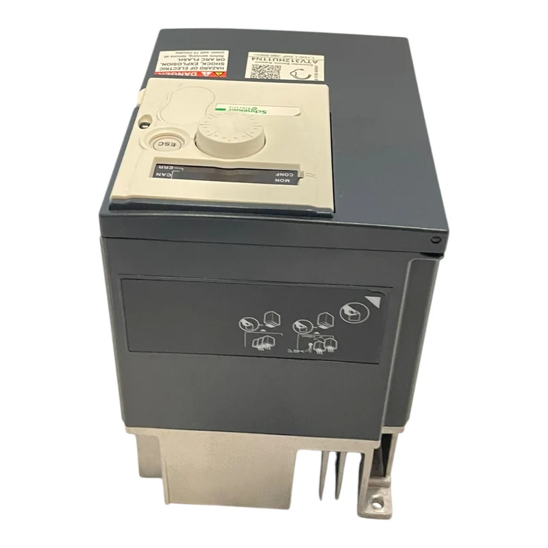 Schneider Frequenzumrichter 1,1kW Altivar 31 380V Frequenzumrichter 1,1kW