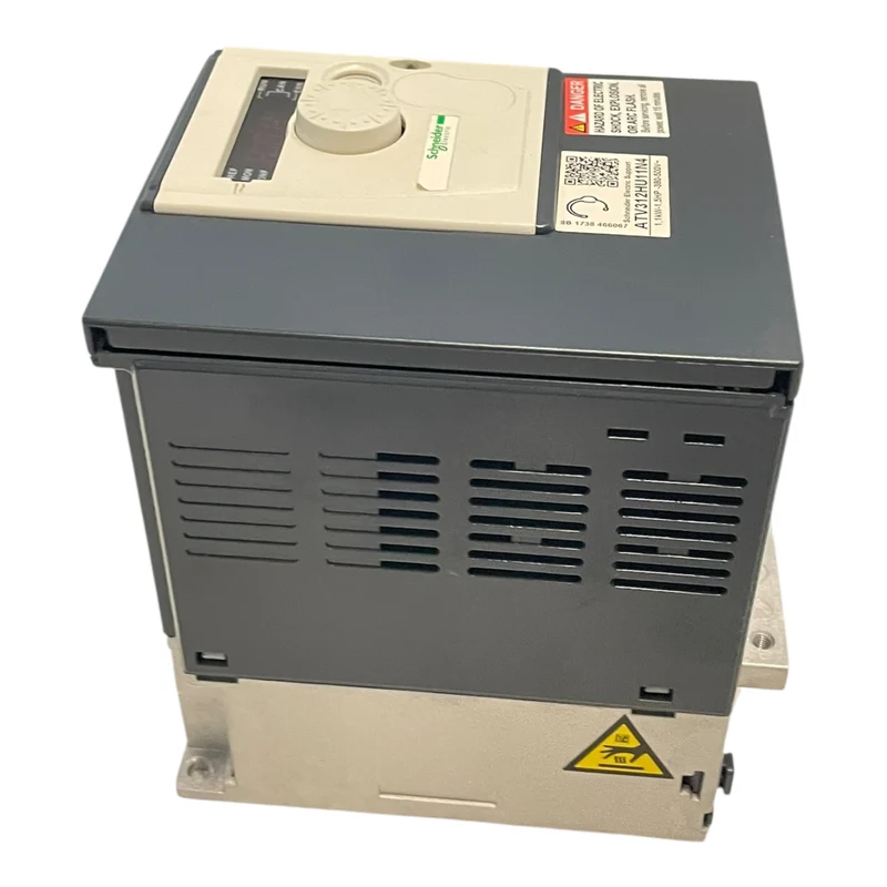 Schneider Frequenzumrichter 1,1kW Altivar 31 380V Frequenzumrichter 1,1kW