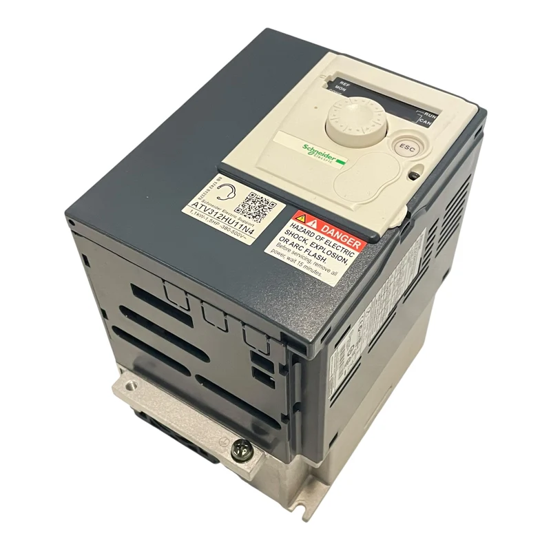 Schneider Frequenzumrichter 1,1kW Altivar 31 380V Frequenzumrichter 1,1kW