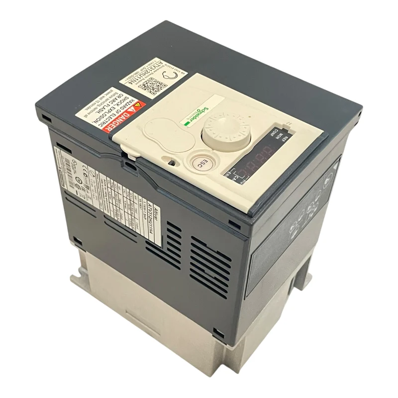 Schneider Frequenzumrichter 1,1kW Altivar 31 380V Frequenzumrichter 1,1kW