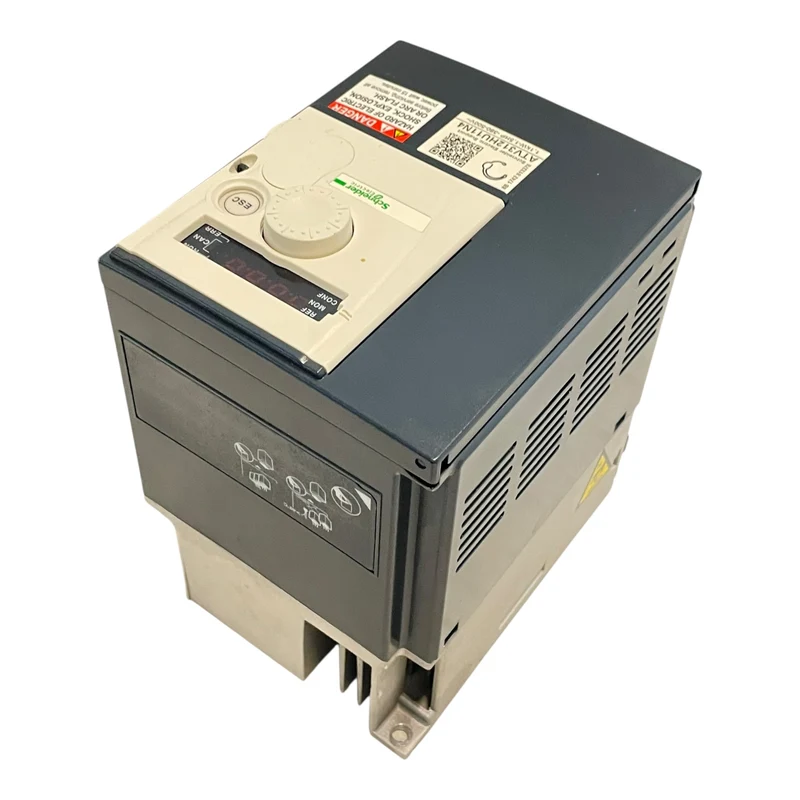 Schneider Frequenzumrichter 1,1kW Altivar 31 380V Frequenzumrichter 1,1kW
