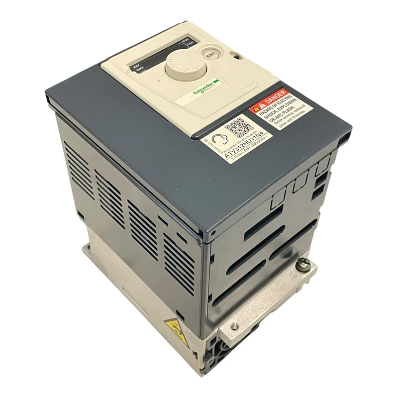 Schneider Frequenzumrichter 1,1kW Altivar 31 380V Frequenzumrichter 1,1kW