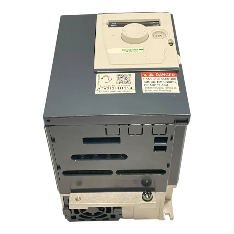 Schneider Frequenzumrichter 1,1kW Altivar 31 380V Frequenzumrichter 1,1kW