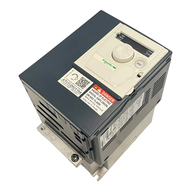 Schneider Frequenzumrichter 1,1kW Altivar 31 380V Frequenzumrichter 1,1kW