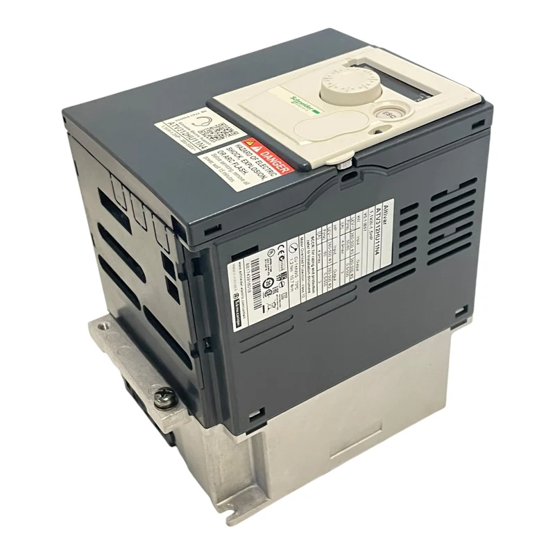 Schneider Frequenzumrichter 1,1kW Altivar 31 380V Frequenzumrichter 1,1kW