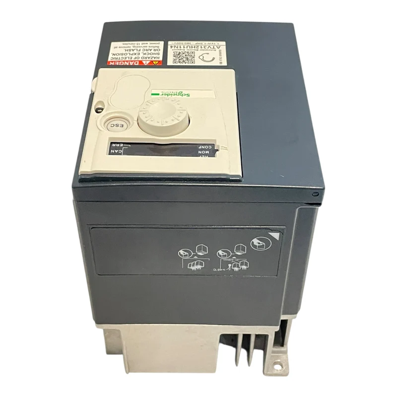 Schneider Frequenzumrichter 1,1kW Altivar 31 380V Frequenzumrichter 1,1kW