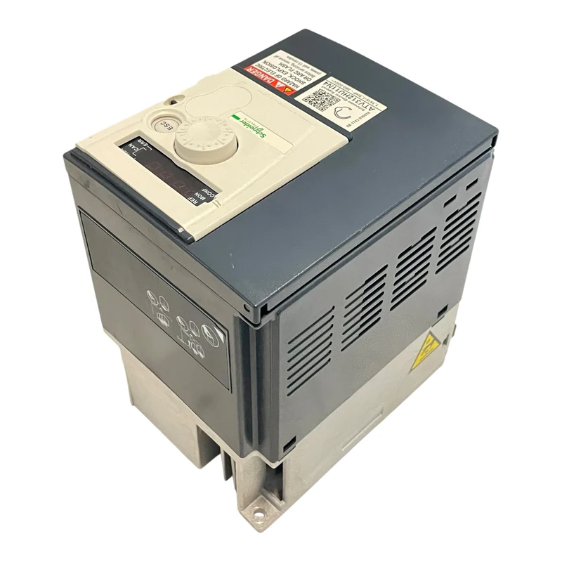 Schneider Frequenzumrichter 1,1kW Altivar 31 380V Frequenzumrichter 1,1kW
