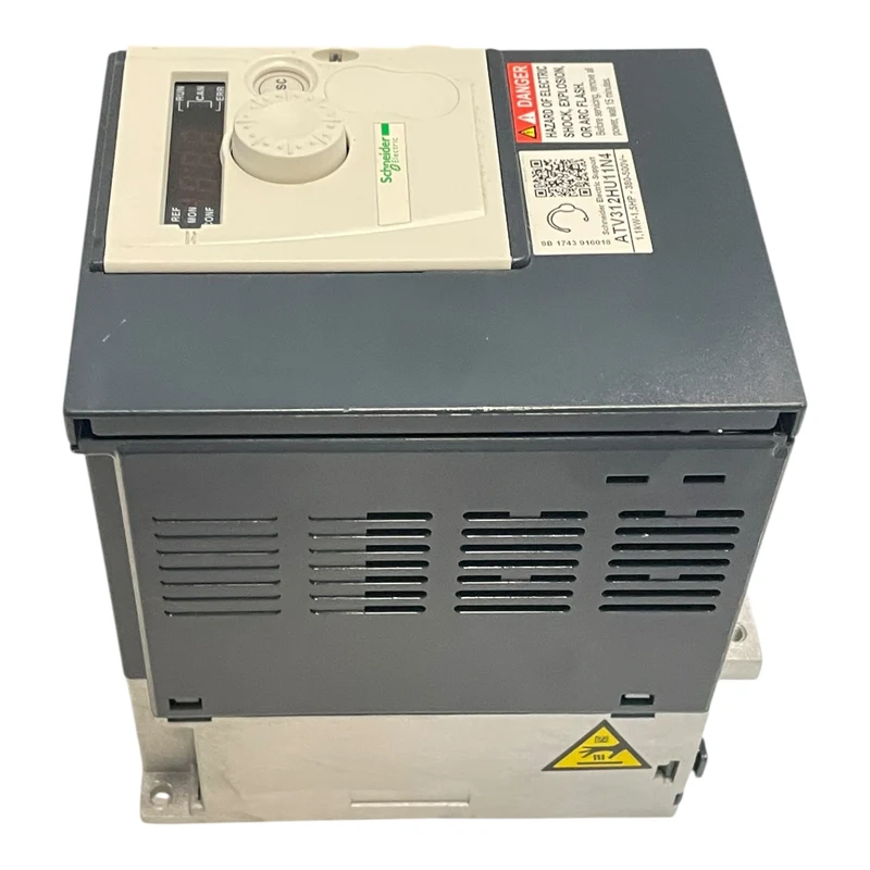 Schneider Frequenzumrichter 1,1kW Altivar 31 380V Frequenzumrichter 1,1kW