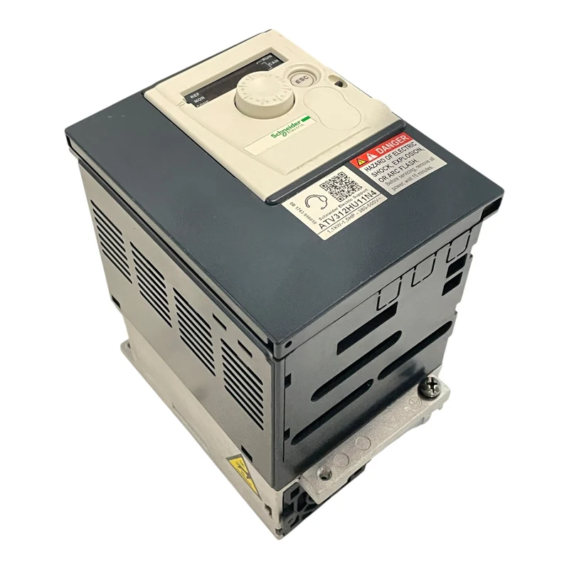 Schneider Frequenzumrichter 1,1kW Altivar 31 380V Frequenzumrichter 1,1kW