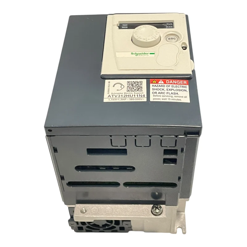 Schneider Frequenzumrichter 1,1kW Altivar 31 380V Frequenzumrichter 1,1kW