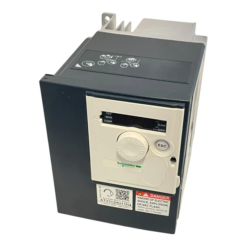 Schneider Frequenzumrichter 1,1kW Altivar 31 380V Frequenzumrichter 1,1kW