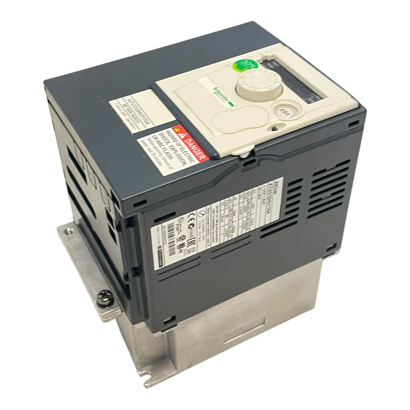 Schneider Frequenzumrichter 1,1kW Altivar 31 380V Frequenzumrichter 1,1kW