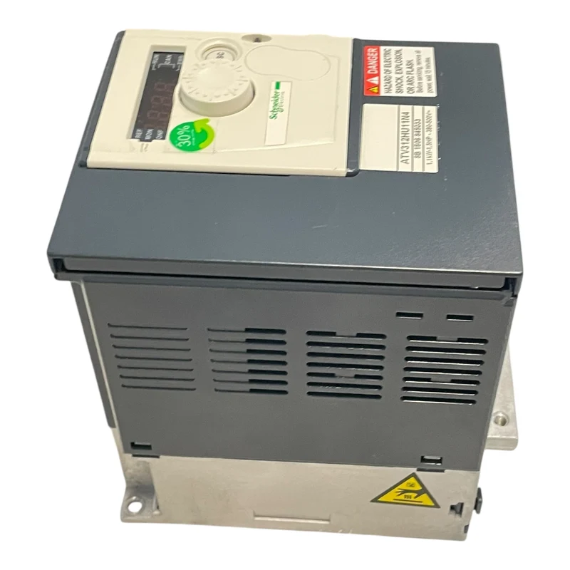 Schneider Frequenzumrichter 1,1kW Altivar 31 380V Frequenzumrichter 1,1kW