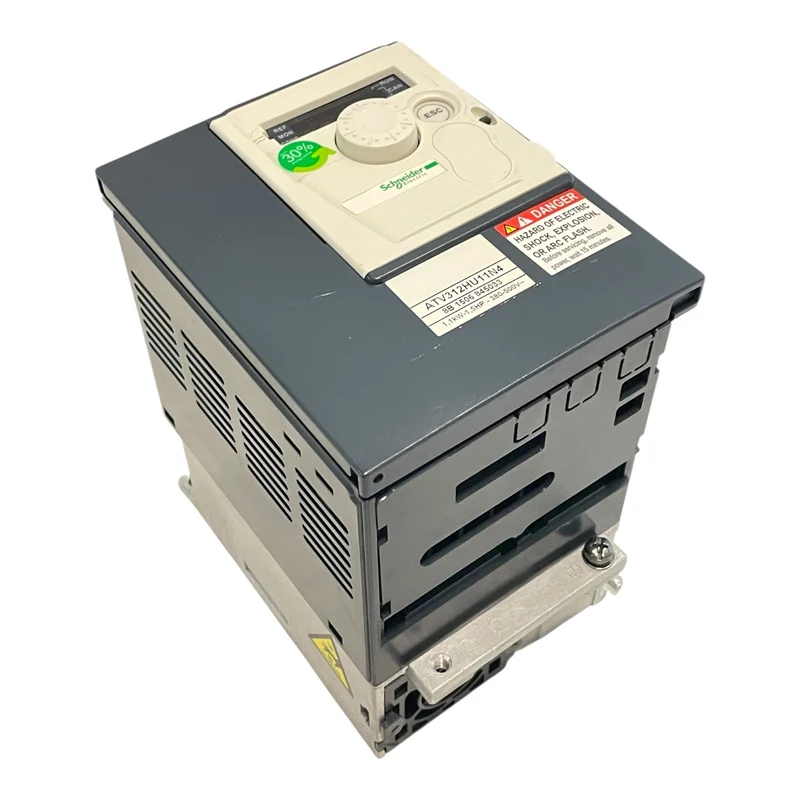 Schneider Frequenzumrichter 1,1kW Altivar 31 380V Frequenzumrichter 1,1kW