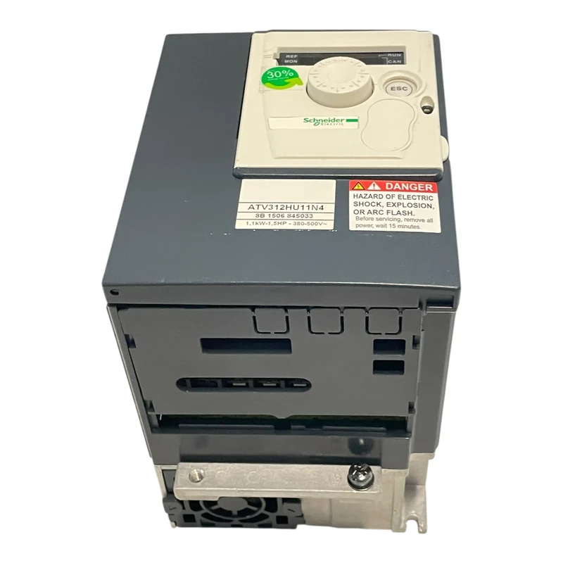 Schneider Frequenzumrichter 1,1kW Altivar 31 380V Frequenzumrichter 1,1kW