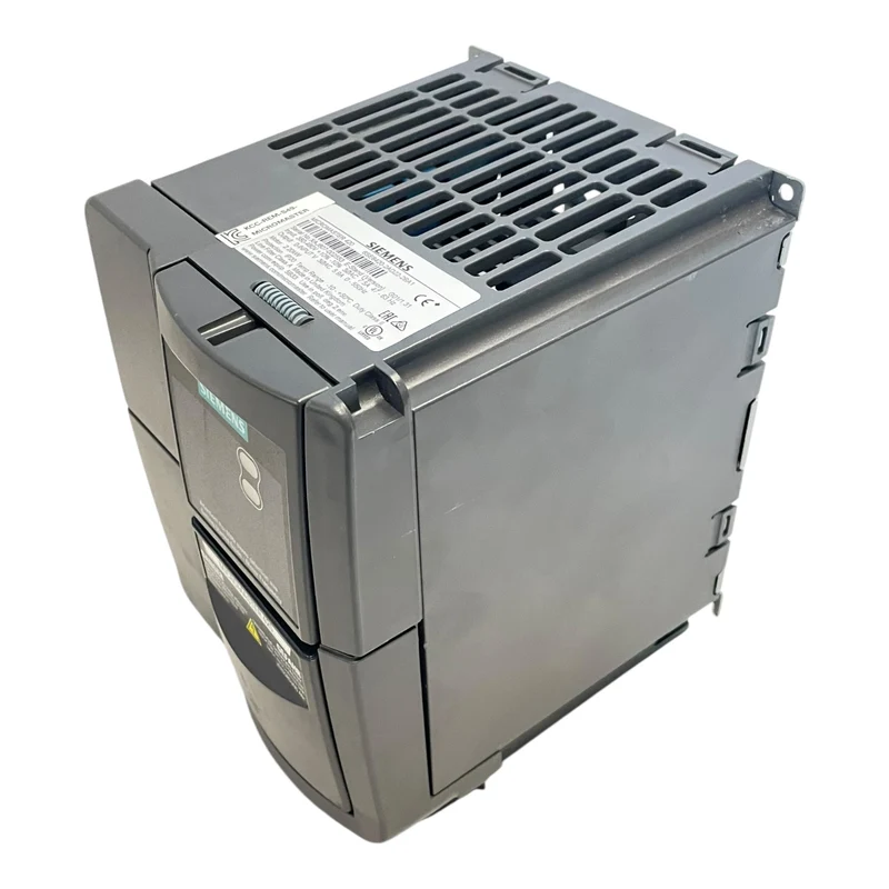 Siemens Frequenzumrichter 2,2kW Micromaster 420 Umrichter für Industrie Einsatz
